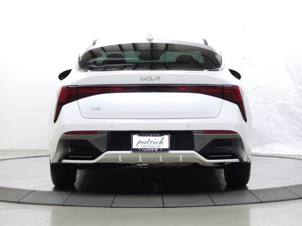 Used 2025 Kia K5 LXS FWD image 8