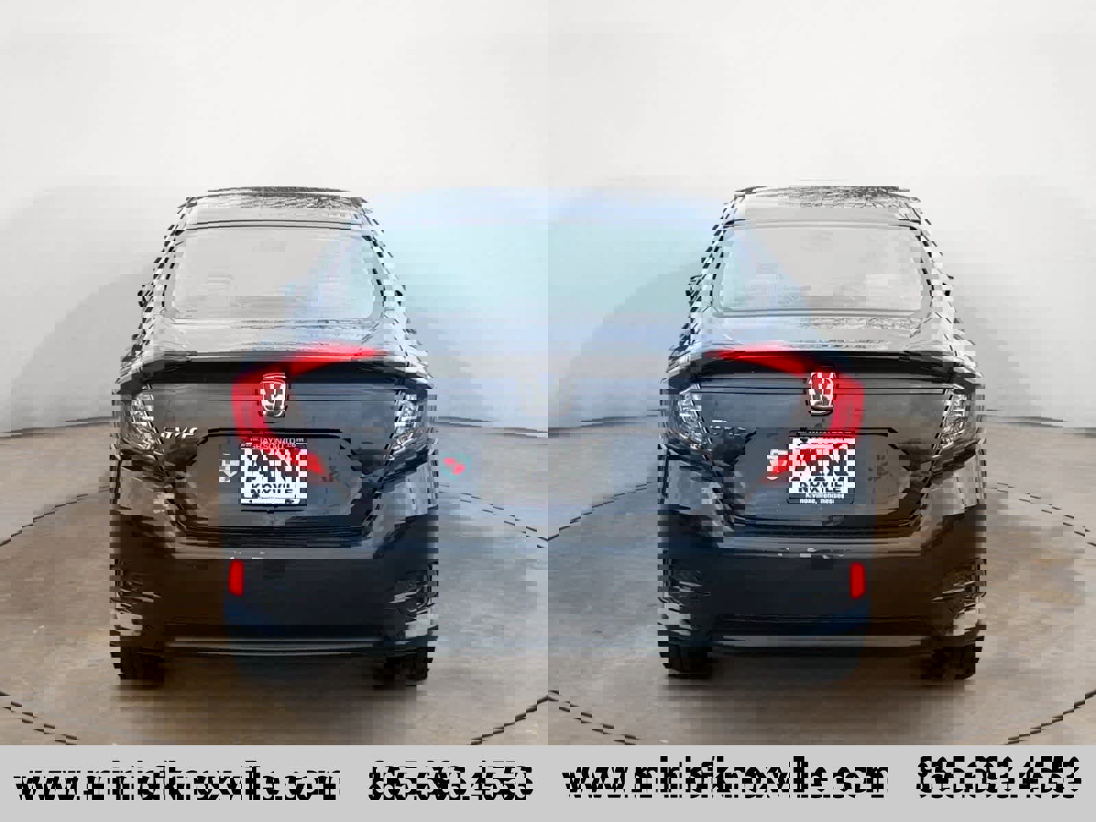 Used 2016 Honda Civic LX image 4