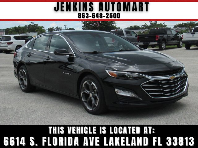 Used 2023 Chevrolet Malibu LT