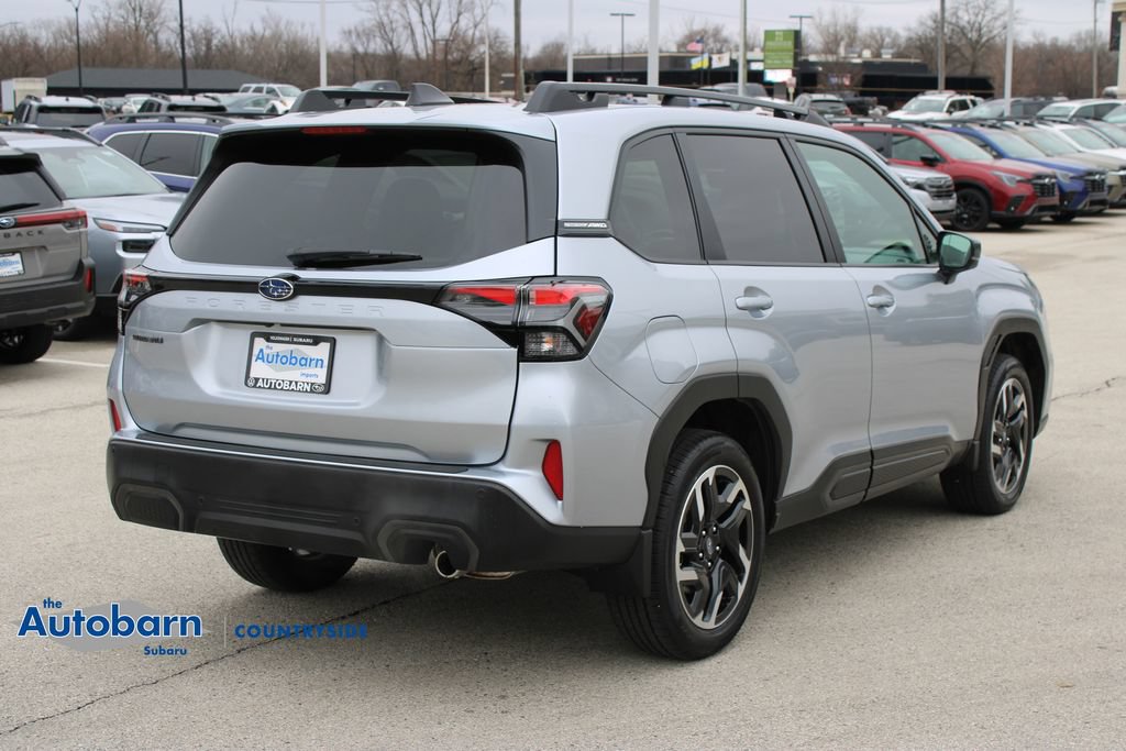 Used 2026 Subaru Forester Limited AWD/4WD image 5