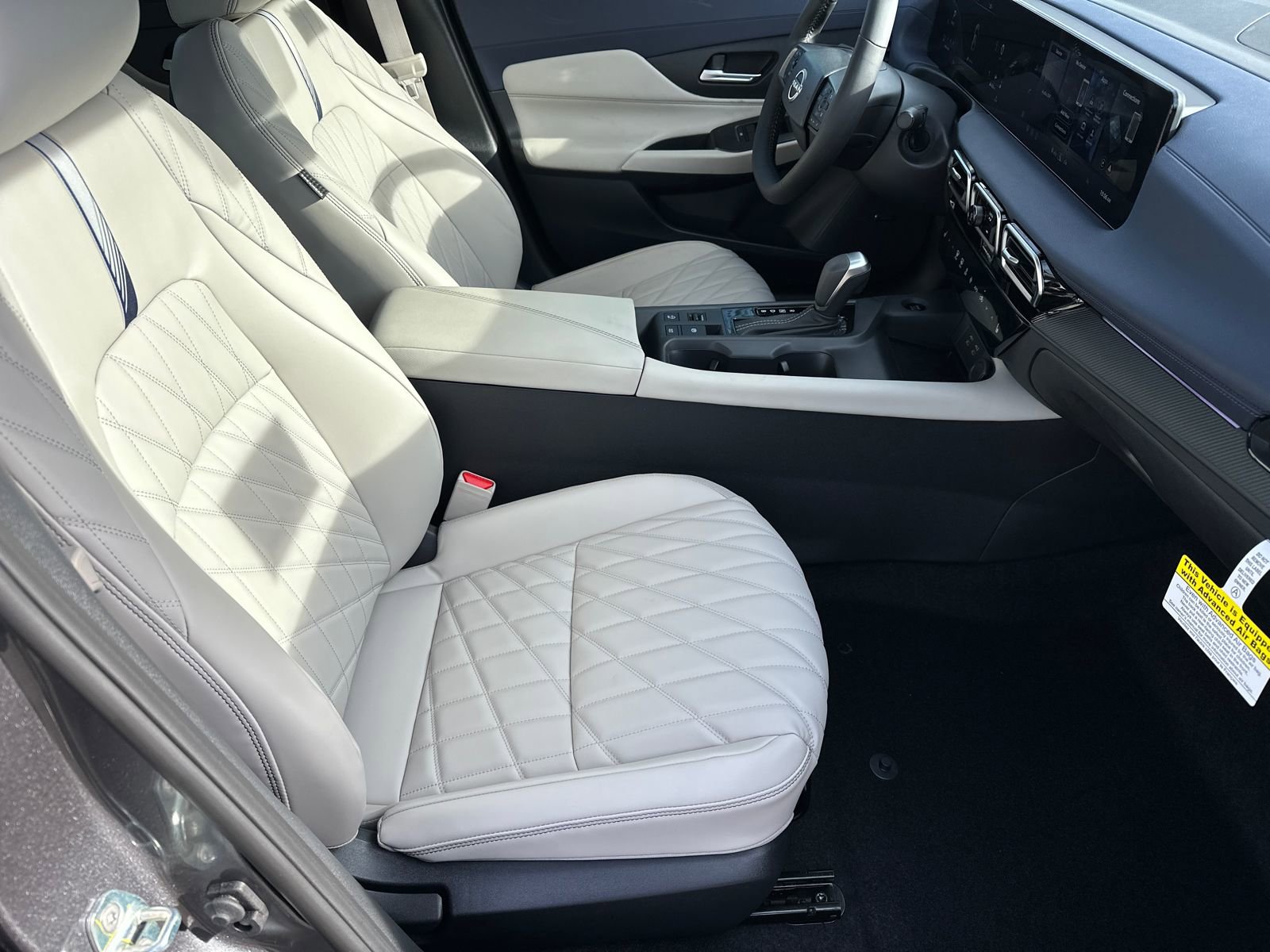 New 2026 Nissan Sentra SL w/ Floor Mat Package image 13