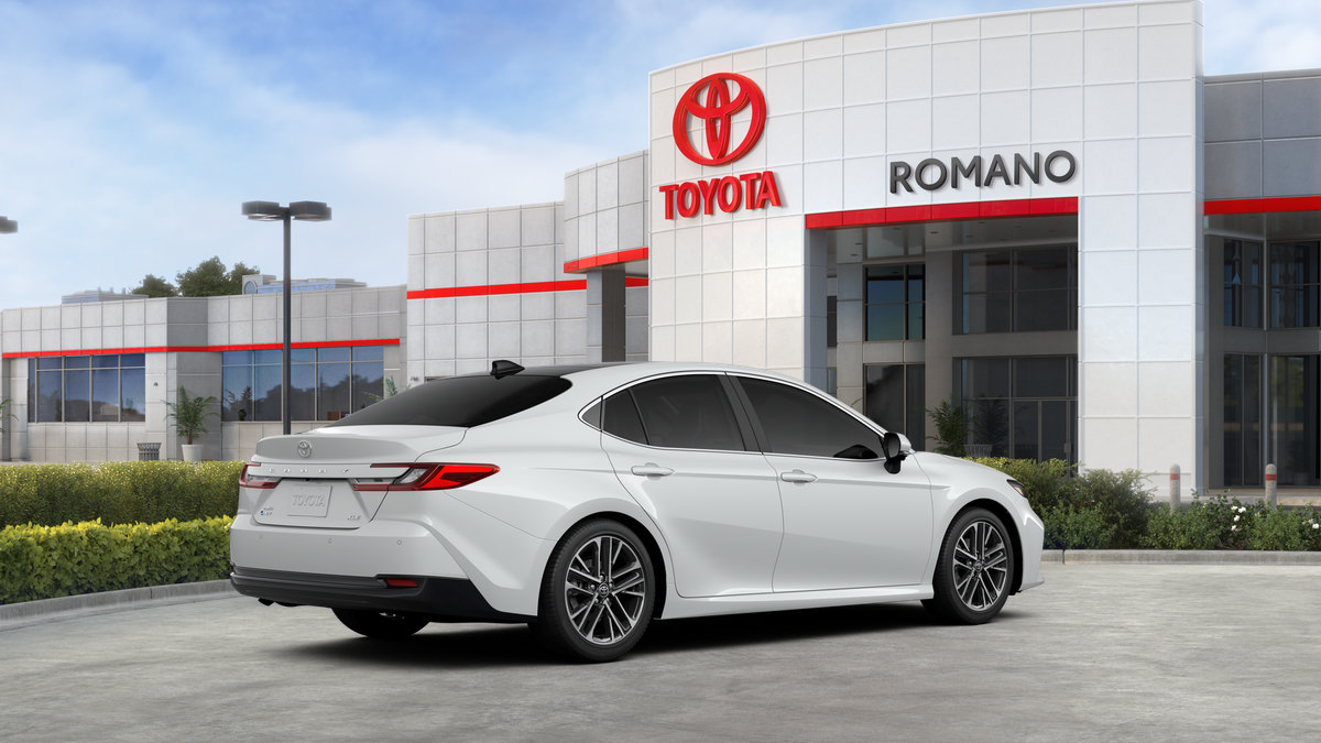 New 2026 Toyota Camry XLE w/ Premium Plus Package AWD/4WD image 10