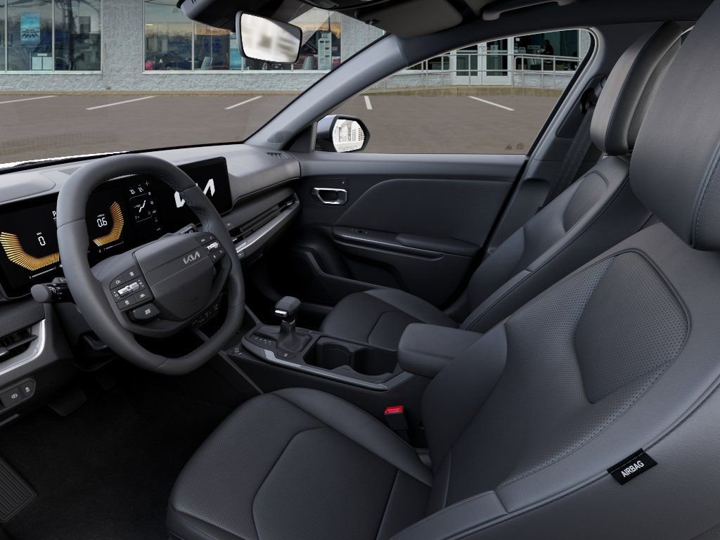 New 2026 Kia K4 EX image 17