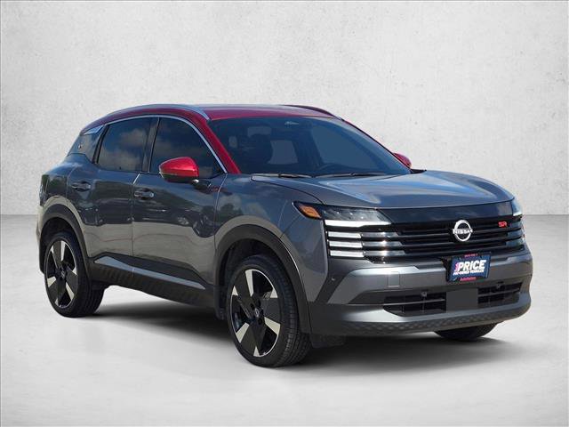 Used 2025 Nissan Kicks SR FWD image 3