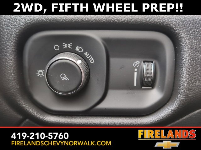 Used 2024 RAM 2500 Tradesman w/ Bed Utility Group image 12