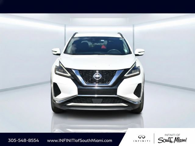 Used 2020 Nissan Murano SV image 2