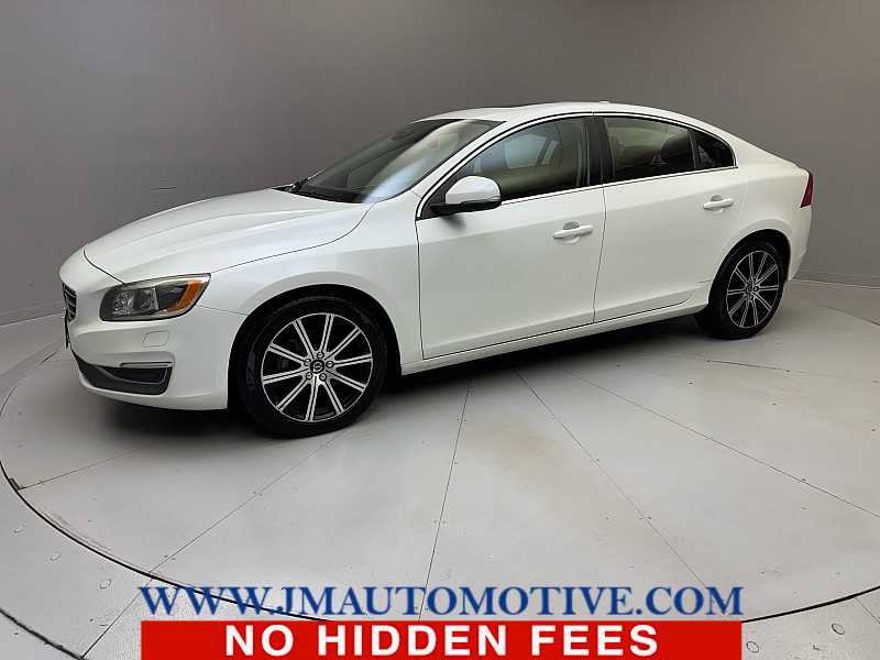 Used 2018 Volvo S60 T5 Inscription Platinum