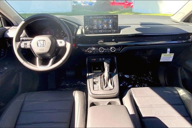 New 2025 Honda CR-V EX-L image 5