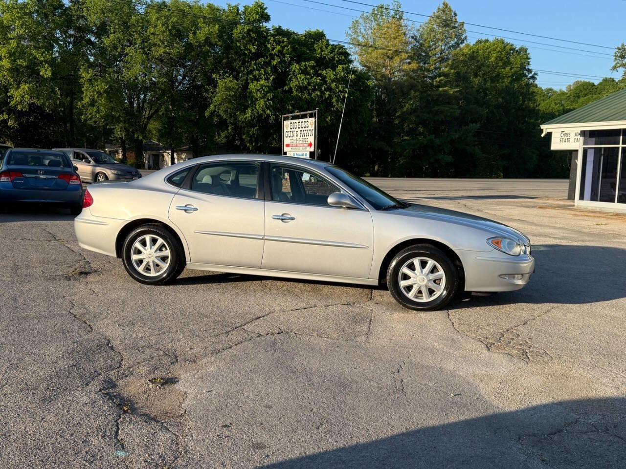 Used 2005 Buick LaCrosse CXL w/ Gold Convenience Package image 4