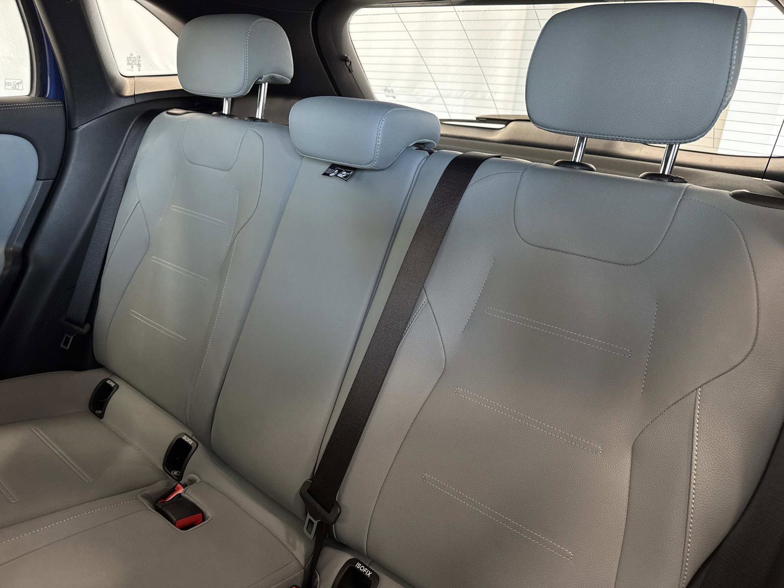 Certified 2025 Mercedes-Benz GLA 35 AMG 4MATIC image 14