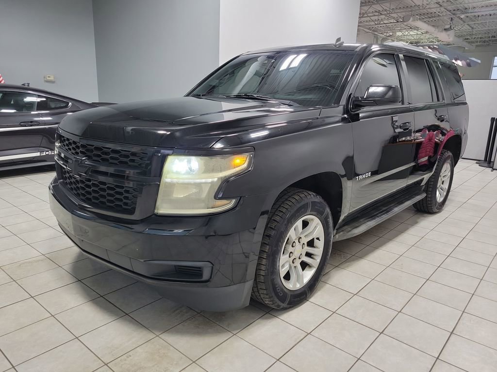Used 2015 Chevrolet Tahoe LT image 2