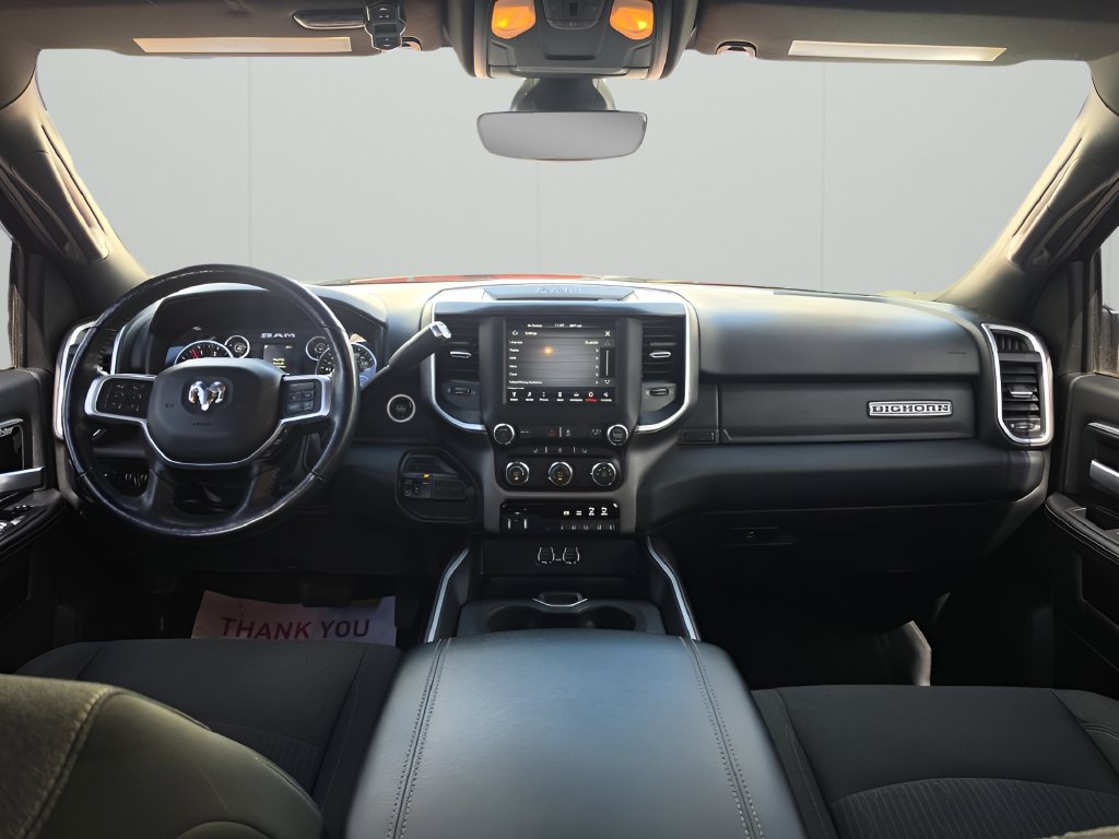 Used 2020 RAM 2500 Big Horn w/ Level 1 Equipment Group AWD/4WD image 14