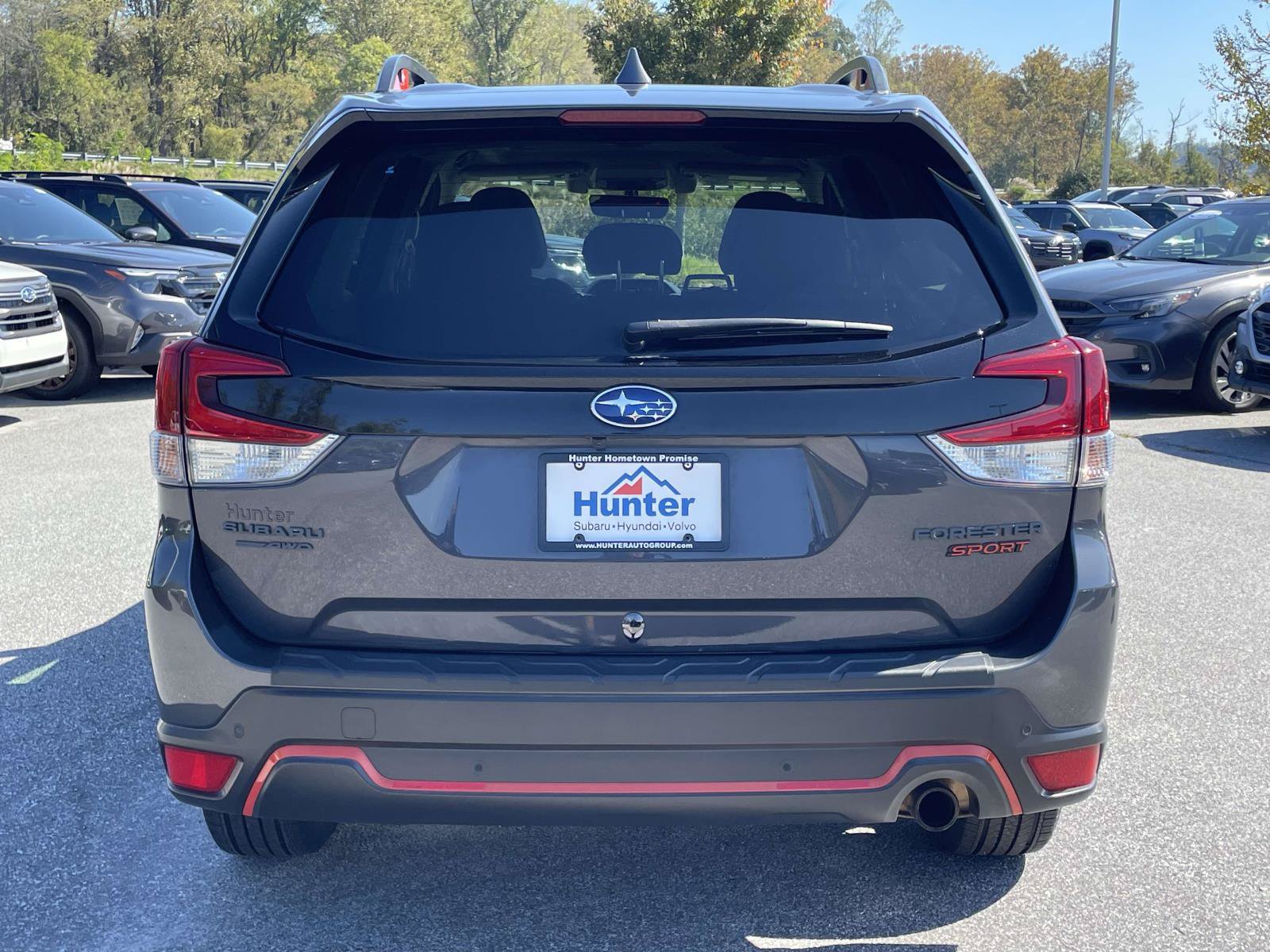 Used 2020 Subaru Forester Sport w/ Popular Package #2 AWD/4WD image 29