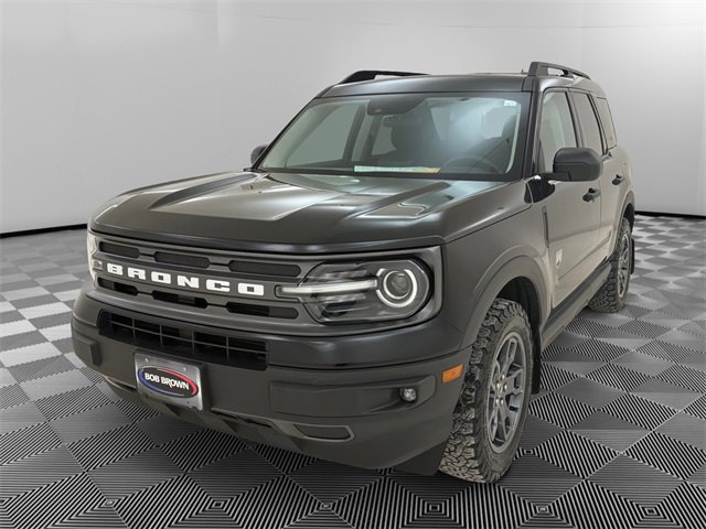 Used 2021 Ford Bronco Sport Big Bend image 7