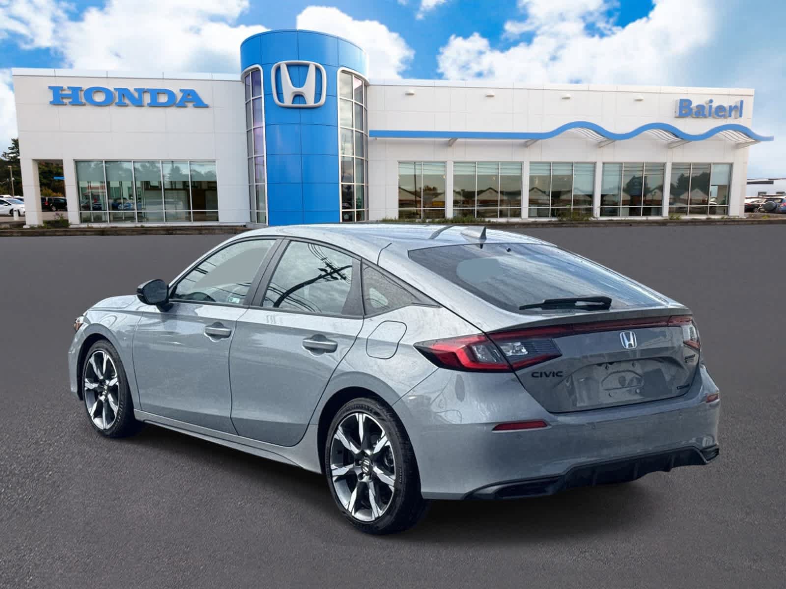 Used 2026 Honda Civic Sport Touring image 3
