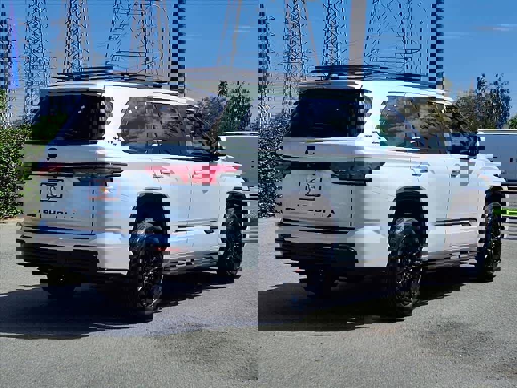 Used 2024 Toyota Sequoia Platinum