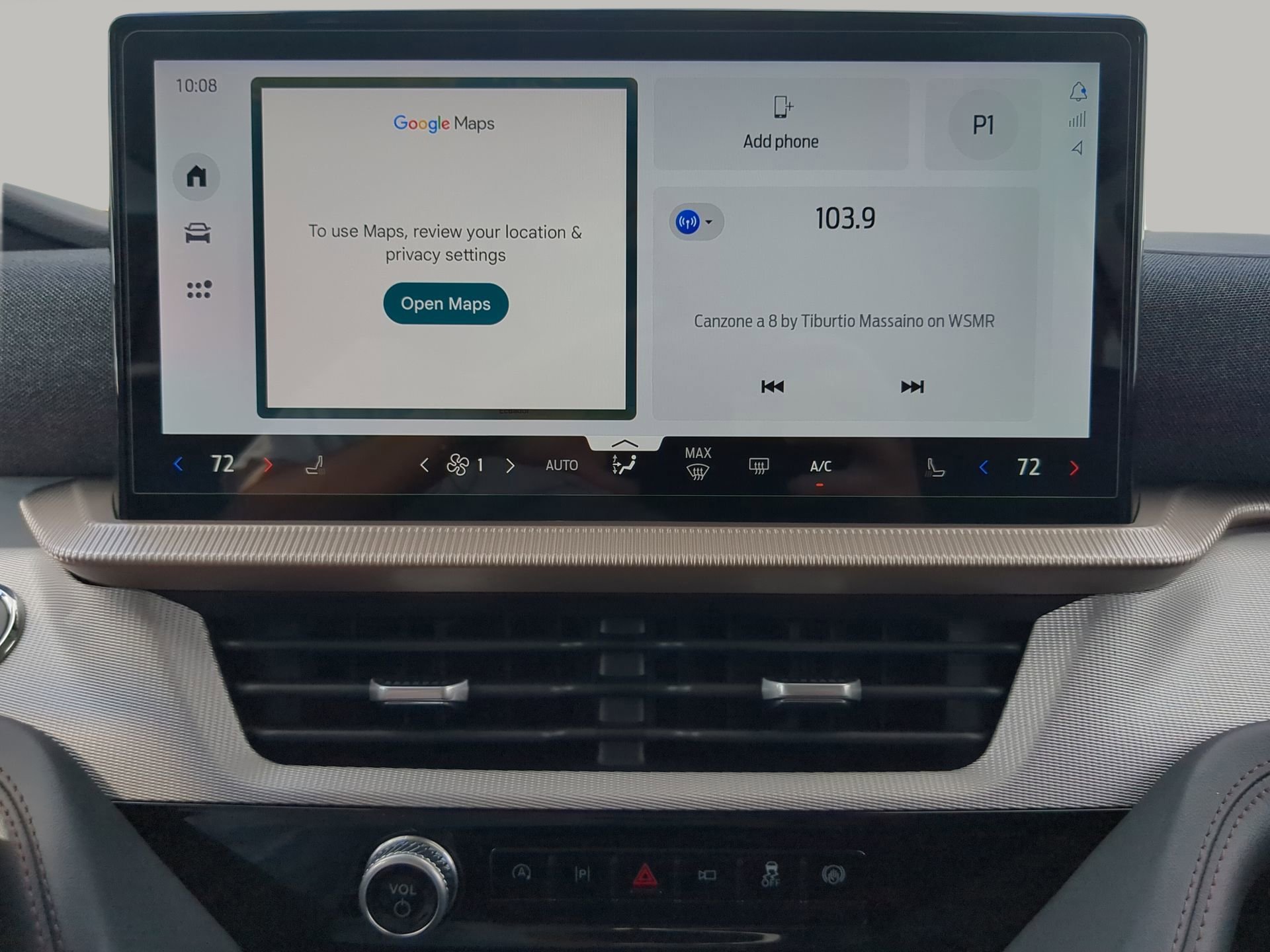 New 2026 Ford Explorer Active image 55