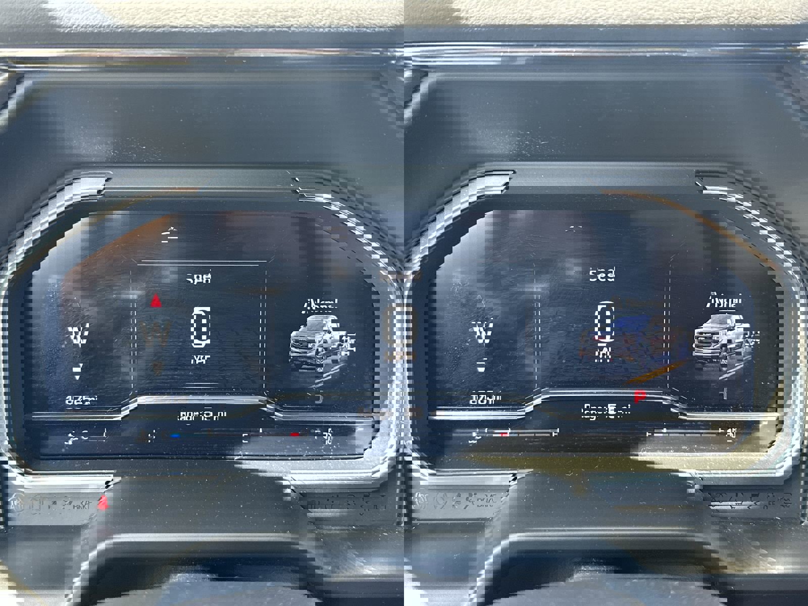 Used 2024 GMC Sierra 1500 AT4X image 23