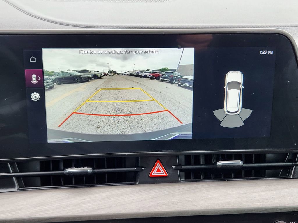 Used 2024 Kia Sportage X-Line w/ X-Line Premium Package image 17