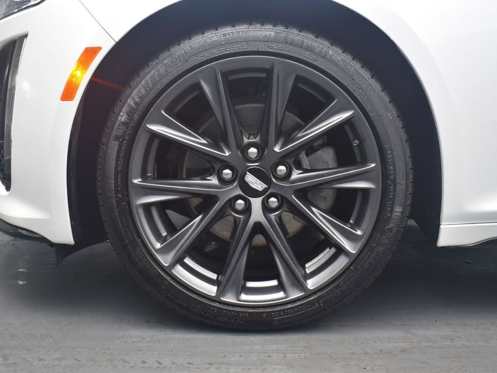Used 2024 Cadillac CT5 Sport image 8
