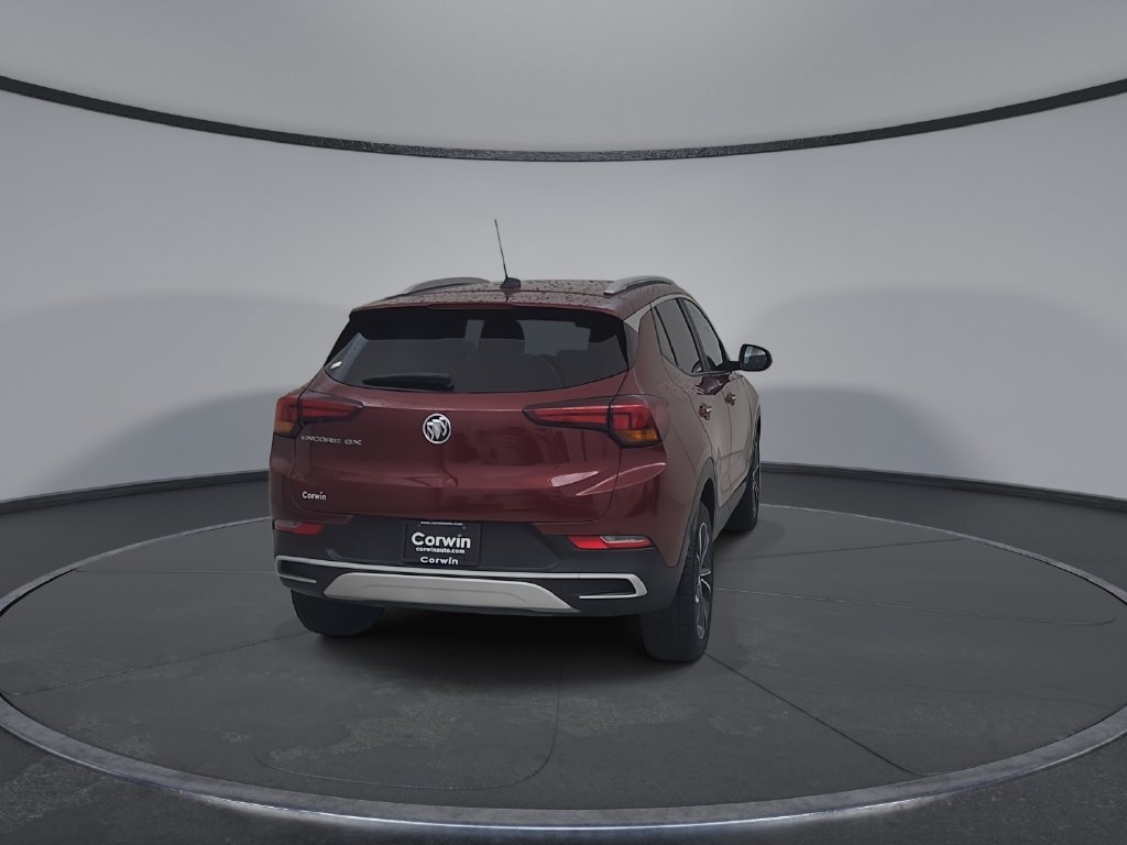 Used 2023 Buick Encore GX Select FWD image 14