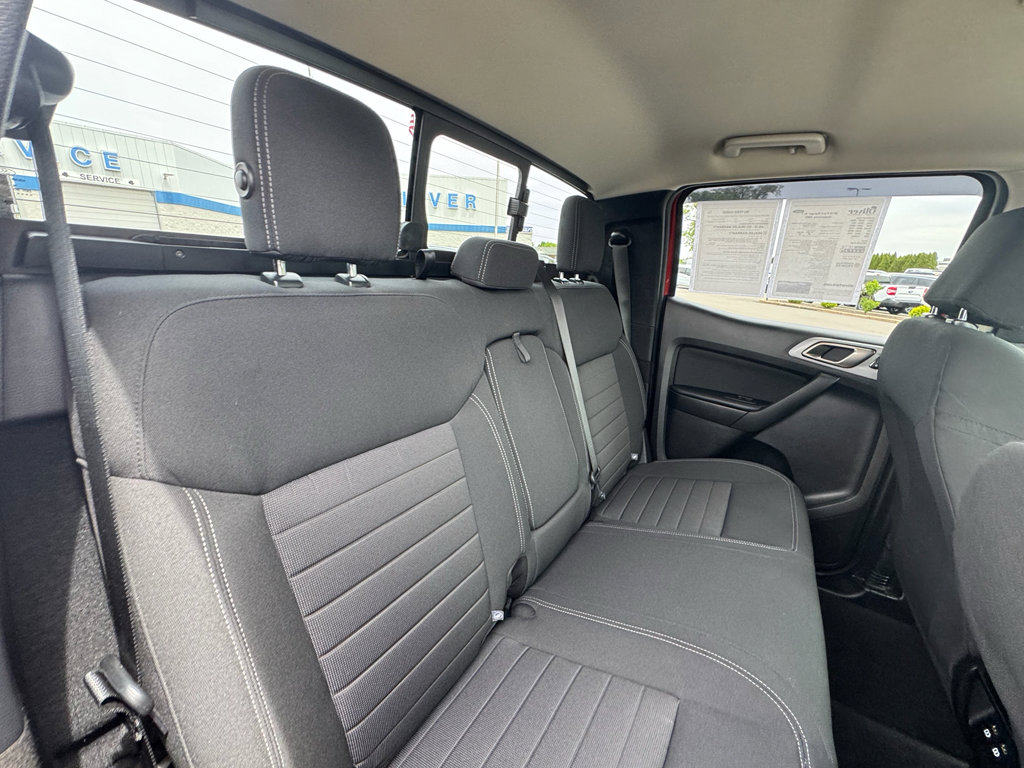 Certified 2019 Ford Ranger XLT w/ Equipment Group 302A Luxury AWD/4WD image 18
