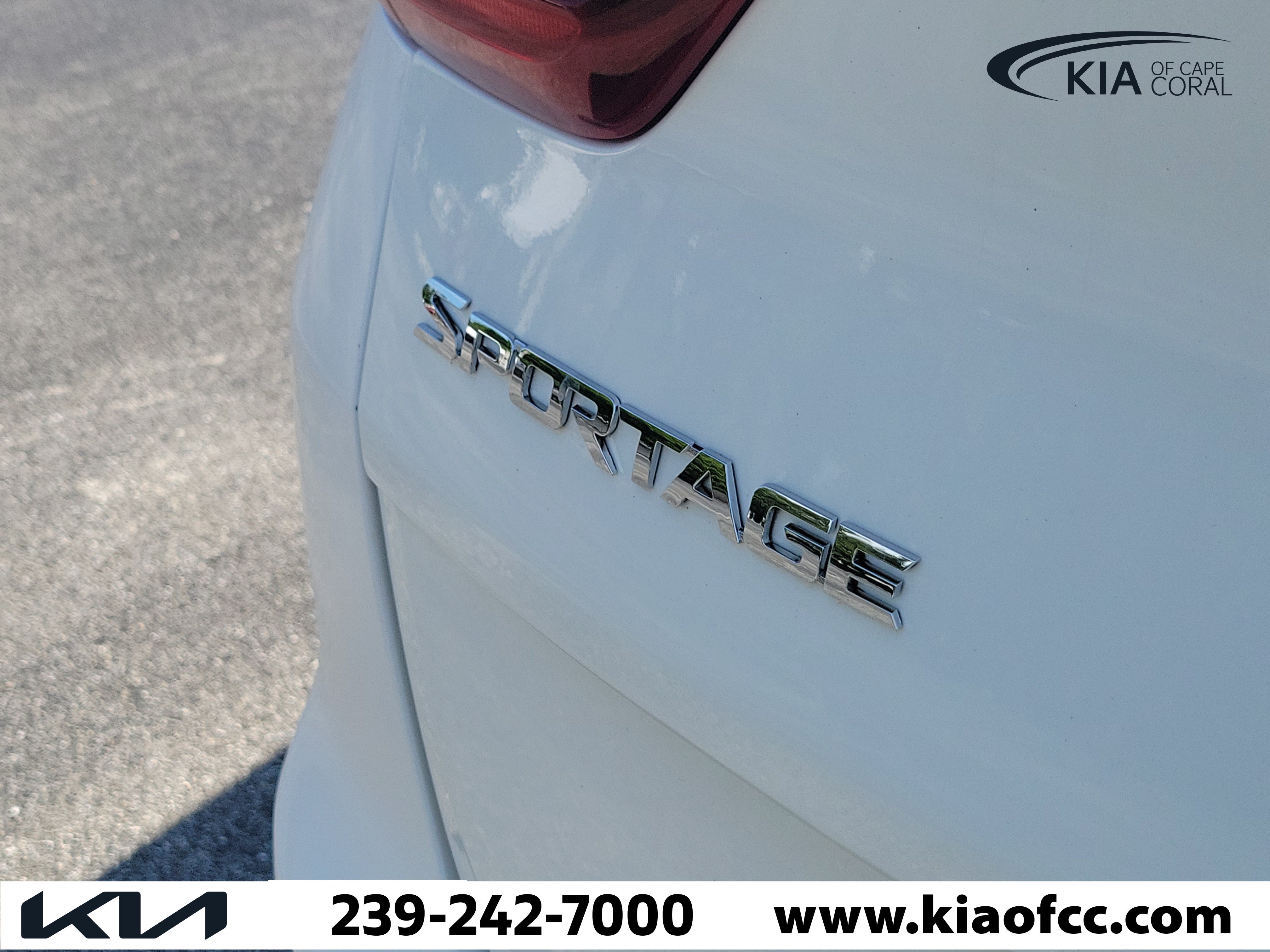 Used 2020 Kia Sportage LX FWD image 10