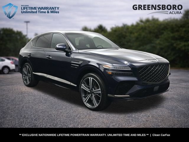 Used 2025 Genesis GV80 3.5T e-SC AWD/4WD image 1