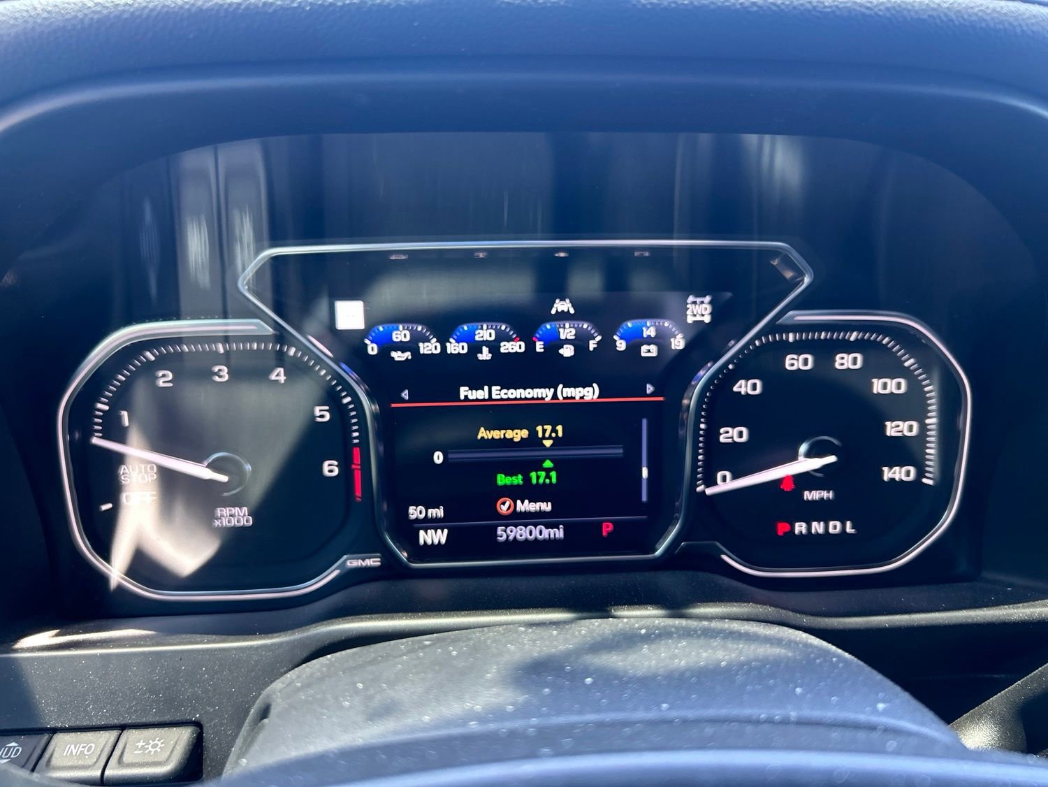 Used 2021 GMC Sierra 1500 AT4 w/ AT4 Premium Package AWD/4WD image 16