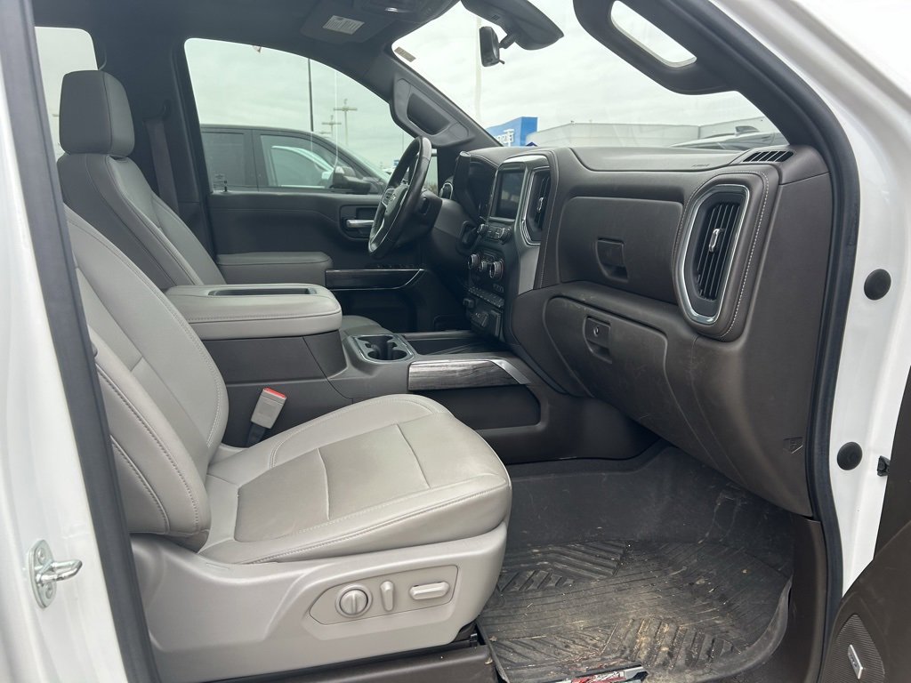 Used 2021 Chevrolet Silverado 1500 LTZ w/ LTZ Premium Texas Edition image 12