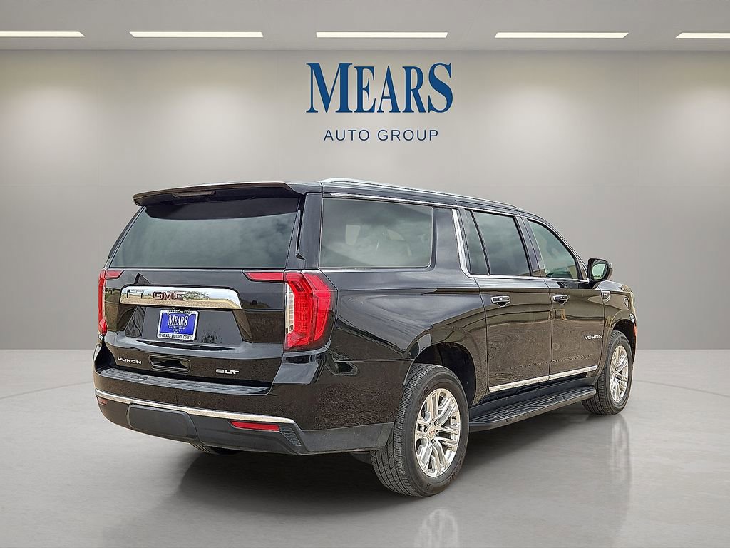 Used 2021 GMC Yukon XL SLT RWD image 5