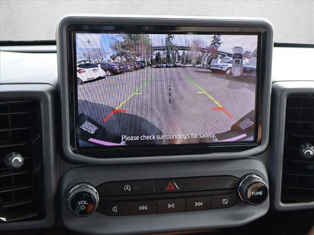 Certified 2021 Ford Bronco Sport Outer Banks image 18