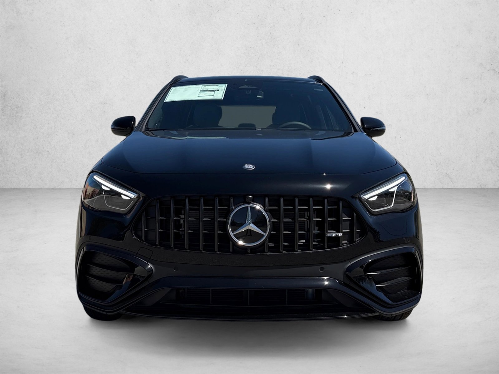 New 2026 Mercedes-Benz GLA 35 AMG 4MATIC video 2