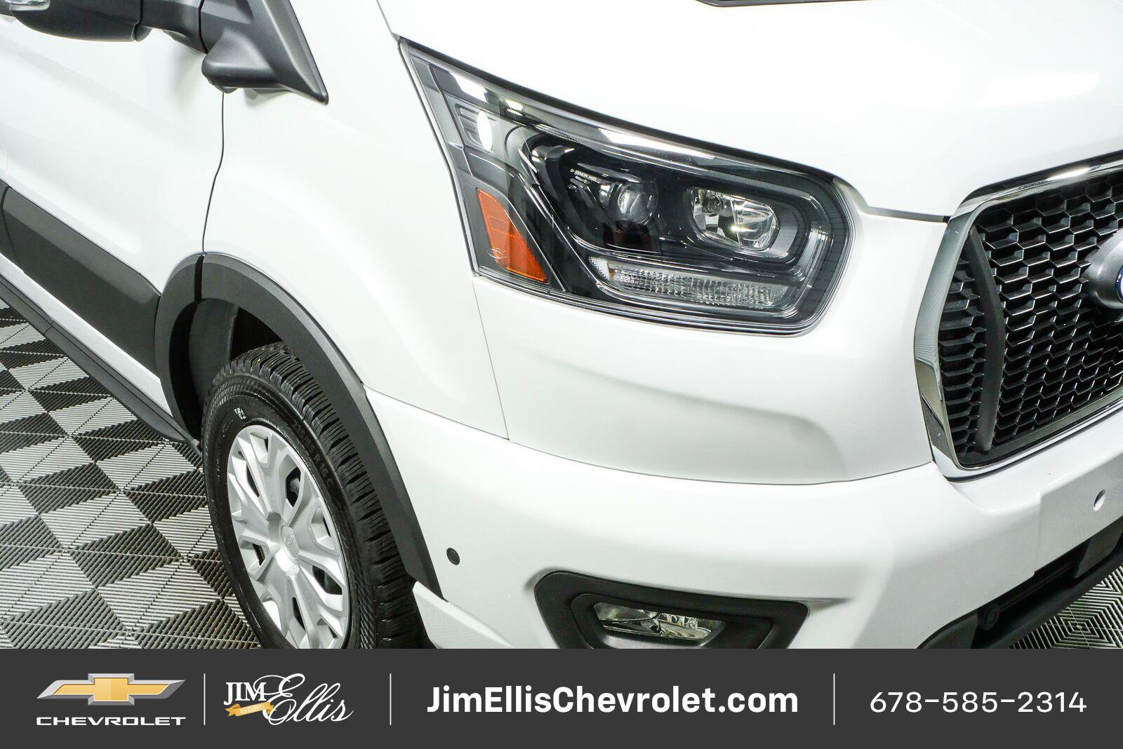 Used 2026 Ford Transit 350 XLT RWD image 31