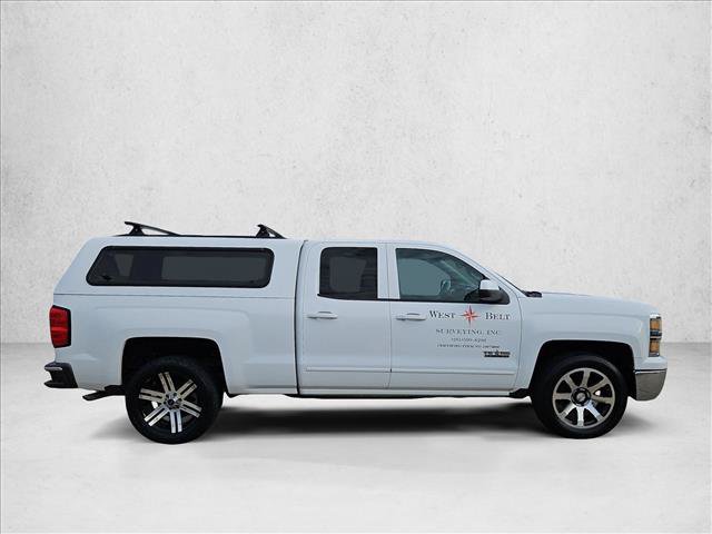 Used 2015 Chevrolet Silverado 1500 LT RWD image 4