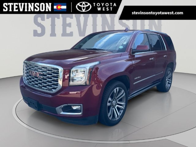 Used 2019 GMC Yukon Denali w/ Denali Ultimate Package AWD/4WD image 1