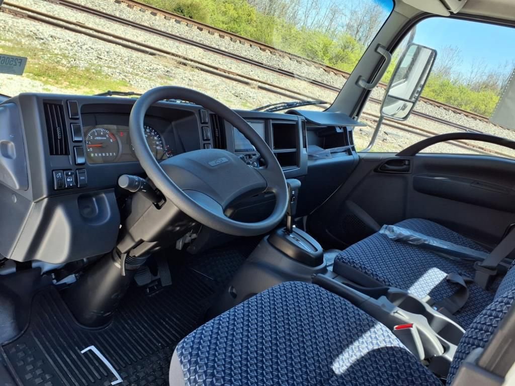 New 2025 Chevrolet Low Cab Forward 5500HG image 7