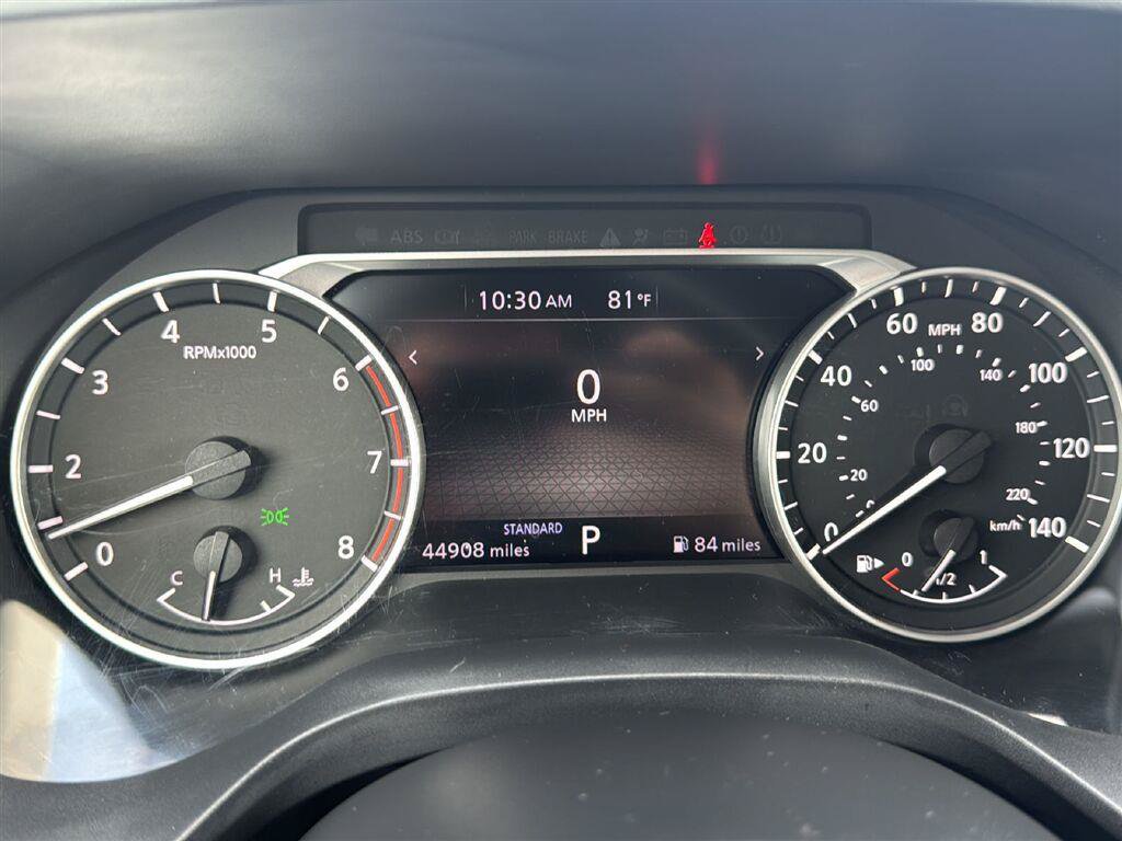 Certified 2021 Nissan Rogue SV FWD image 12