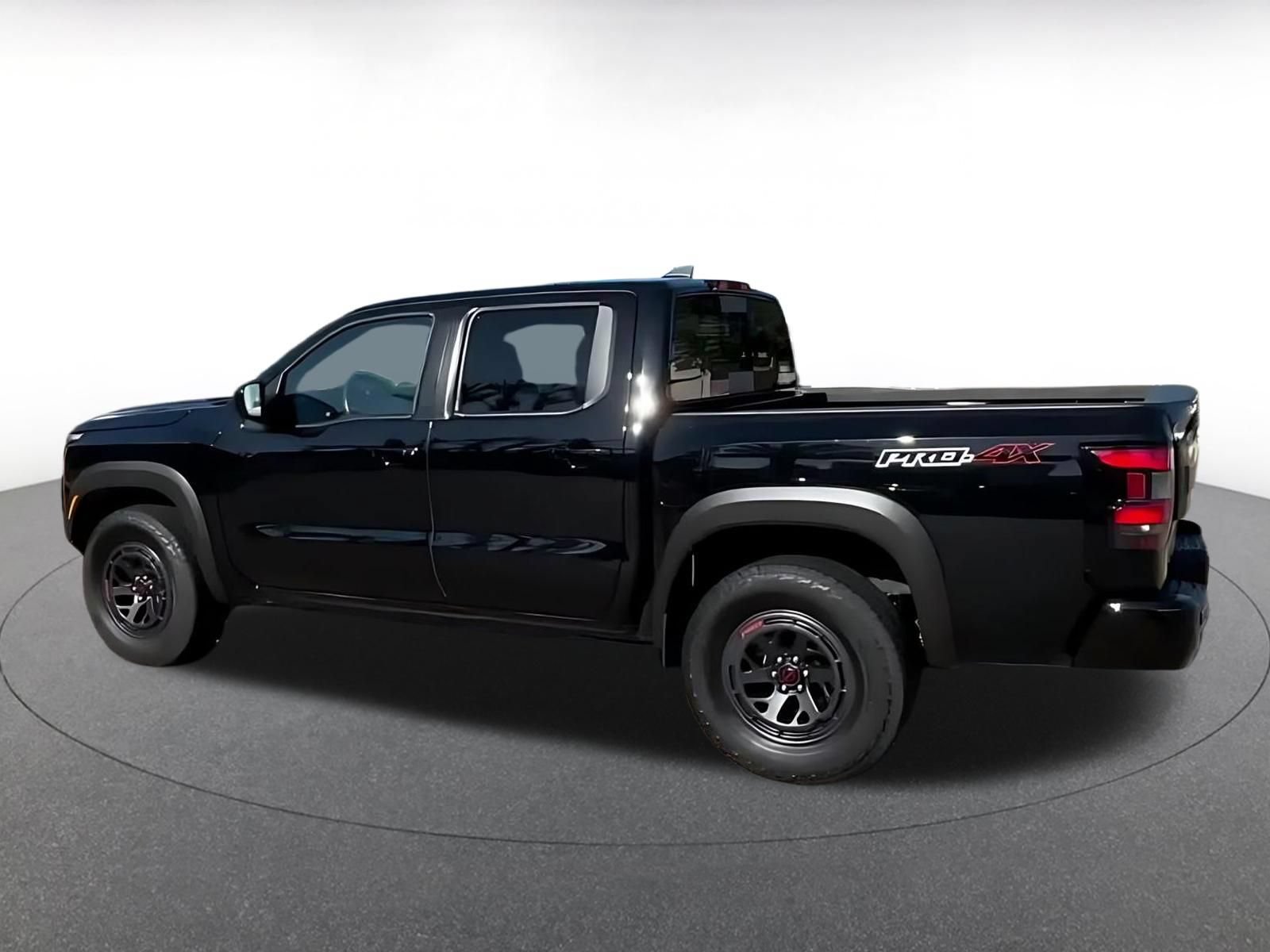 Used 2026 Nissan Frontier PRO-4X AWD/4WD image 15