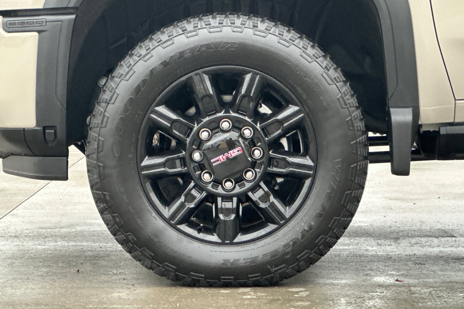 New 2026 GMC Sierra 2500 AT4 w/ AT4 Premium Plus Package image 26