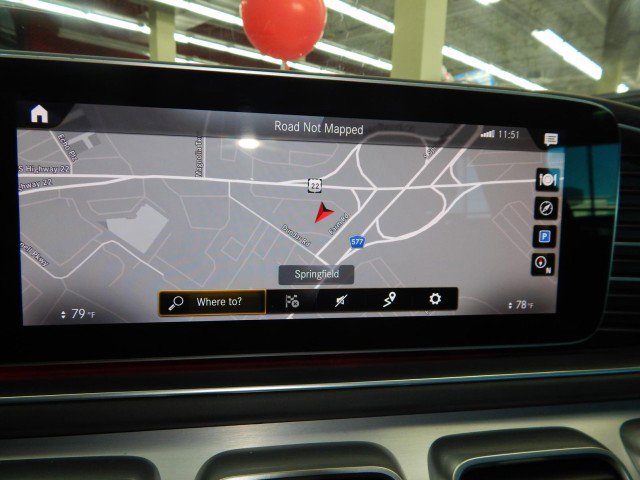 Used 2023 Mercedes-Benz GLE 63 AMG S image 21