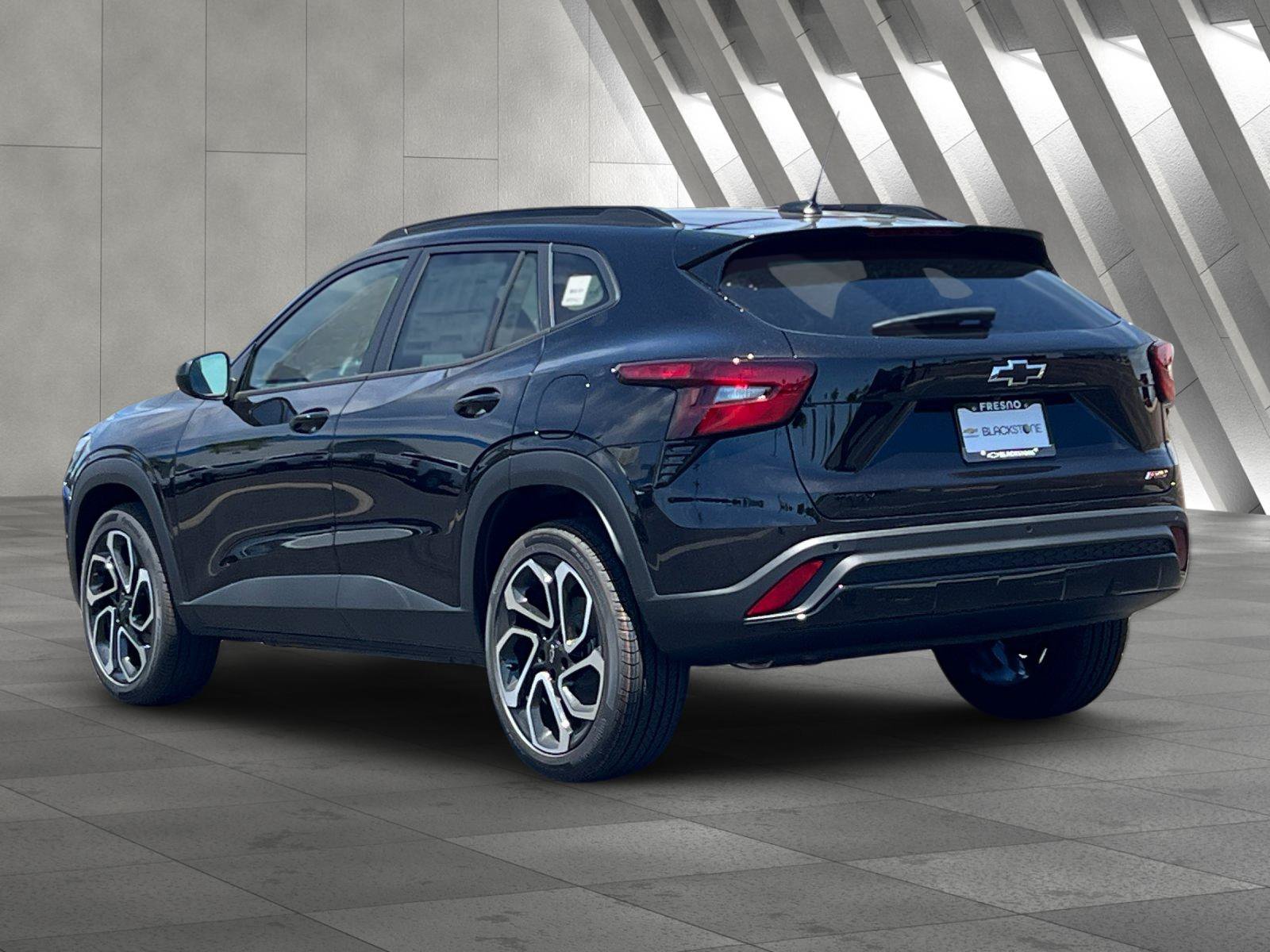 New 2026 Chevrolet Trax RS w/ Sunroof Package FWD image 6