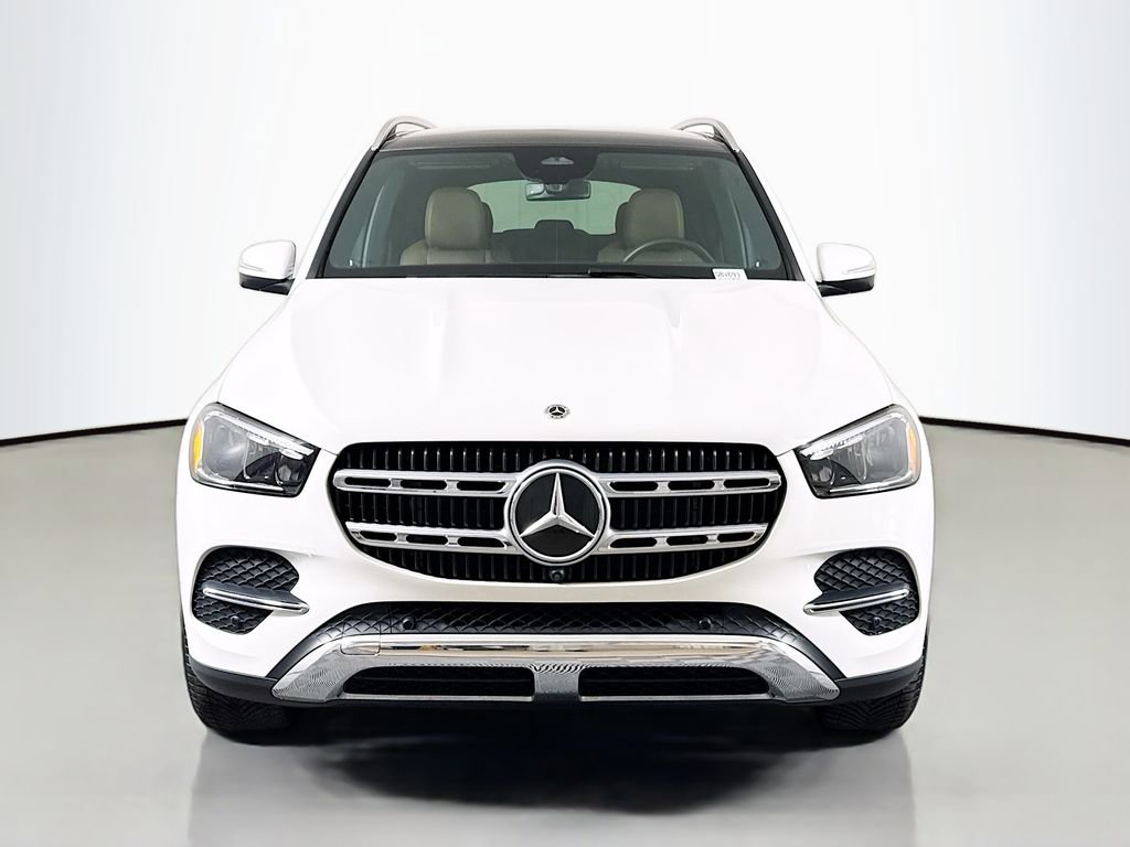Used 2025 Mercedes-Benz GLE 350 4MATIC w/ Winter Package image 2