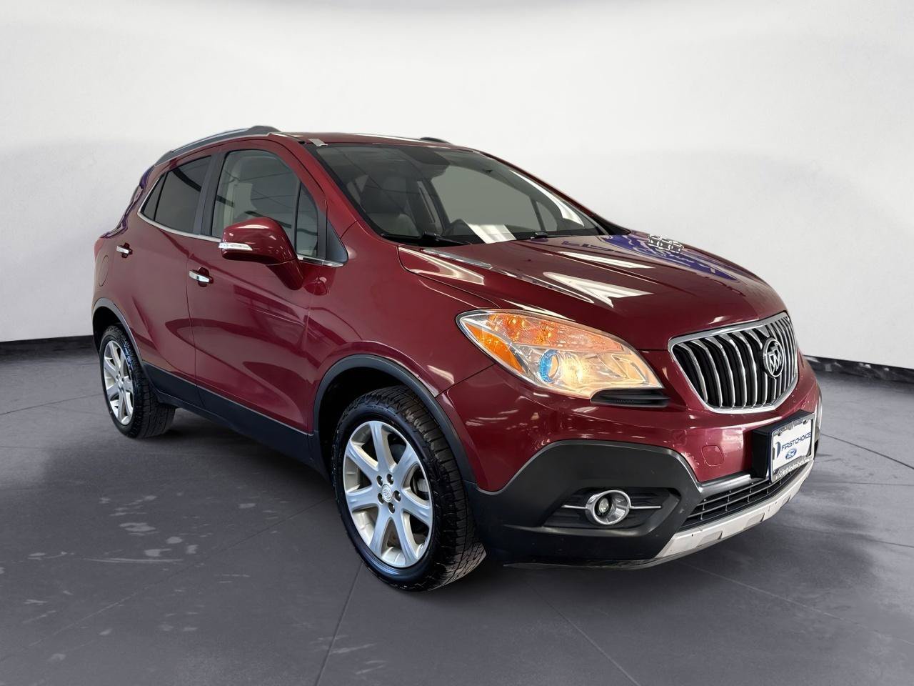 Used 2015 Buick Encore Leather w/ Experience Buick Package AWD/4WD image 1