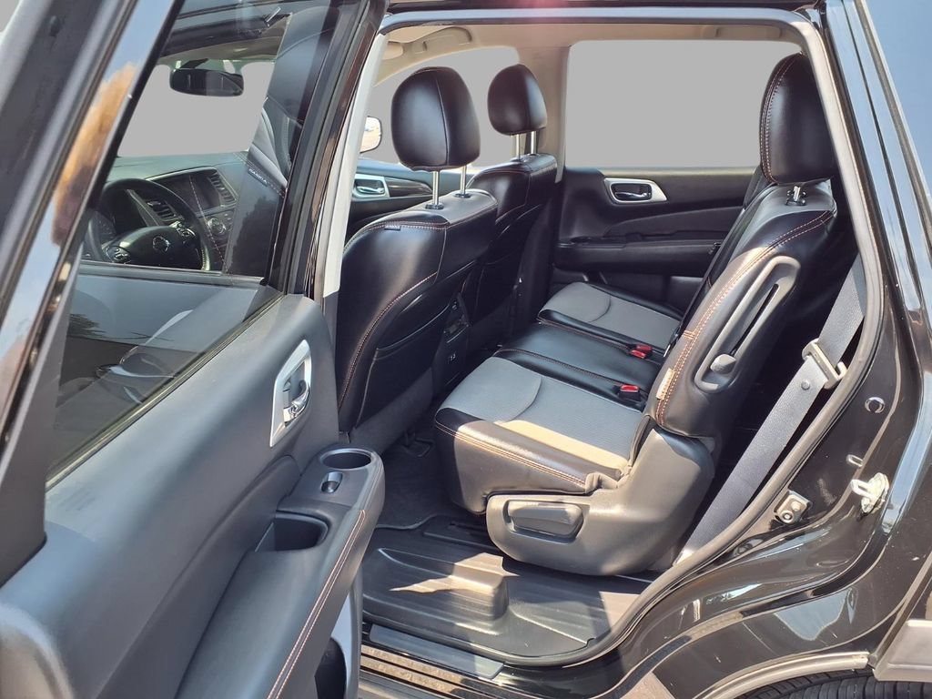 Used 2020 Nissan Pathfinder SV w/ Rock Creek Edition FWD image 26