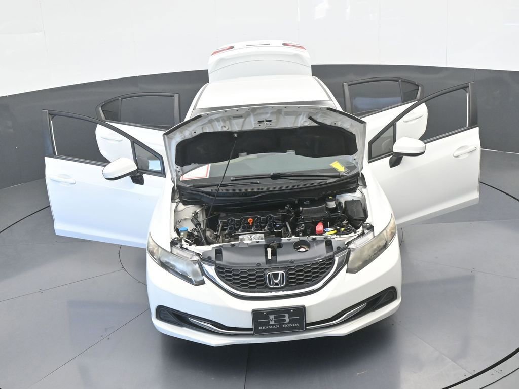 Used 2014 Honda Civic LX image 65