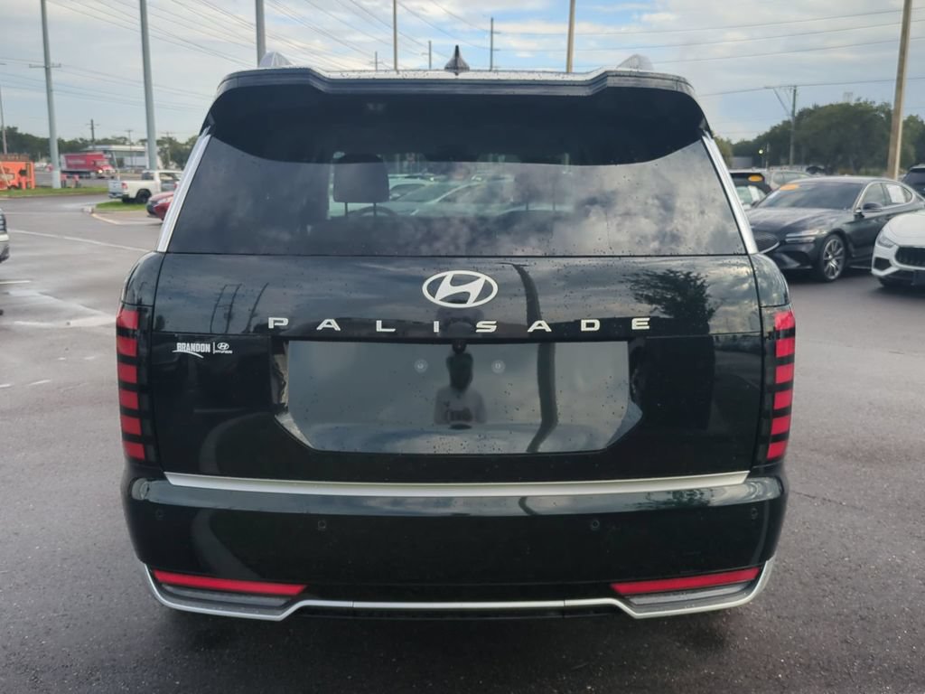 New 2027 Hyundai Palisade Calligraphy FWD image 6