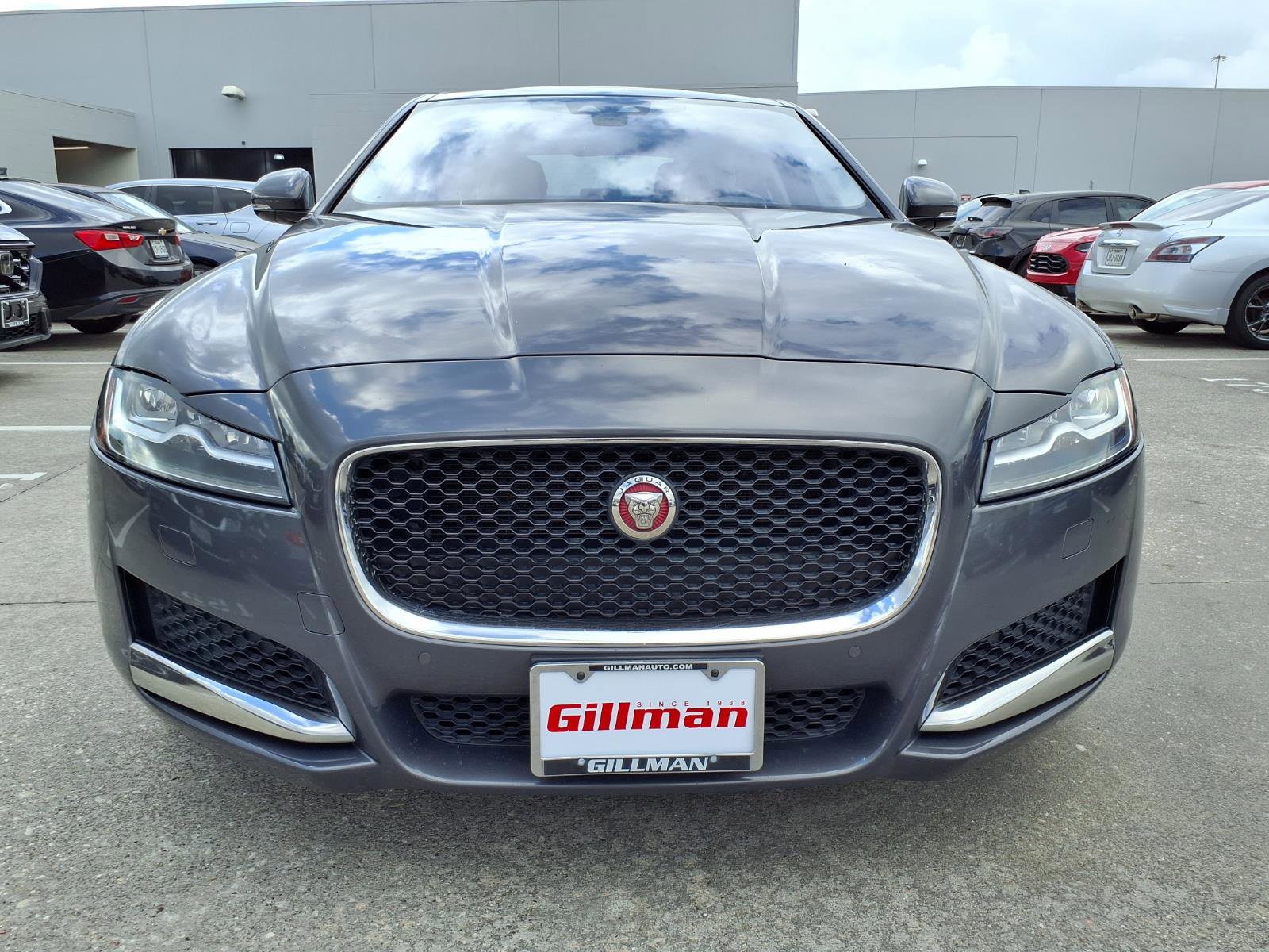 Used 2016 Jaguar XF Prestige image 20