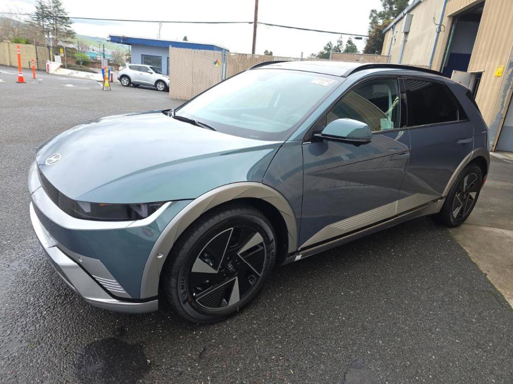 Certified 2026 Hyundai Ioniq 5 Limited