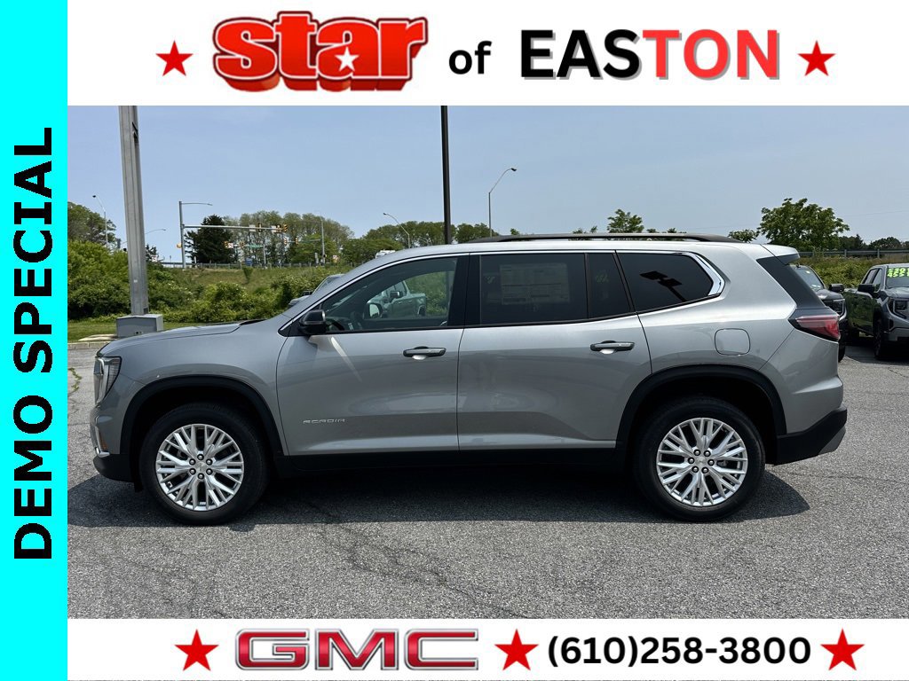 New 2025 GMC Acadia Elevation w/ Elevation Premium Package image 5